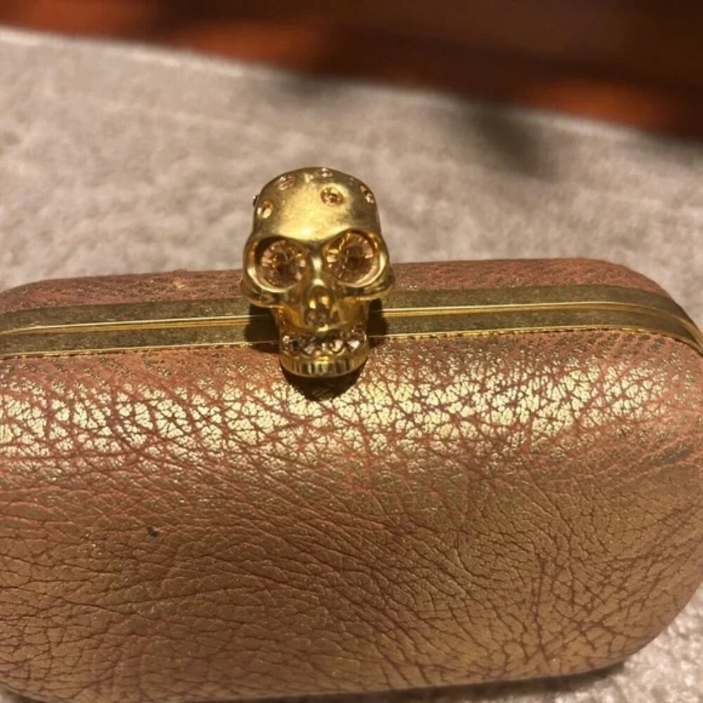 Alexander McQueen Clutch - Picture 2 of 6